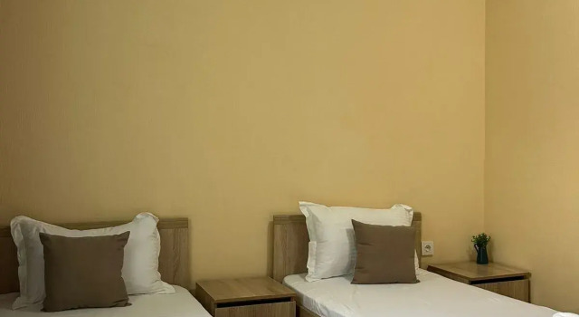 Двухместный номер Standard Отель Belon Garden