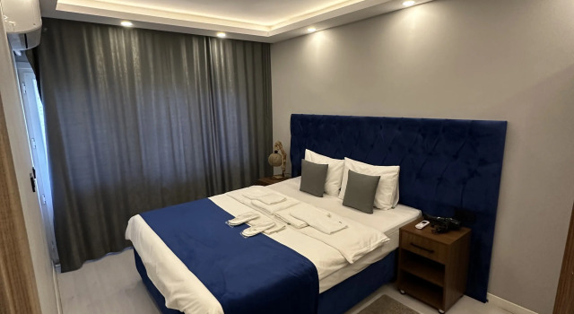 Двухместный семейный номер Superior с балконом Cihangir Galataport Hotel