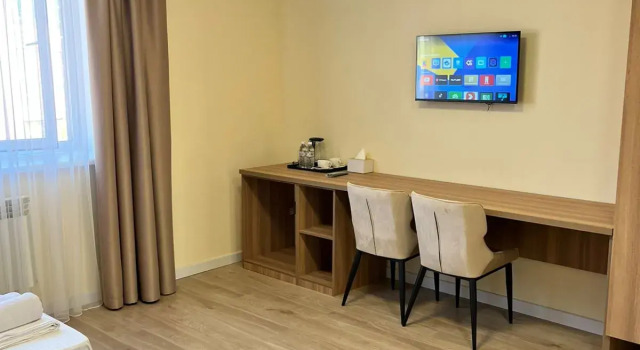 Двухместный номер Standard с видом на парк Qul-Khadisha Park Hotel