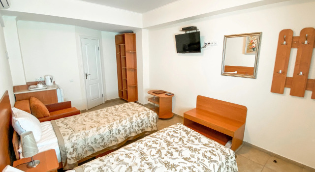 Standard Casal quarto com vista para o pátio Villa Ors Guest house