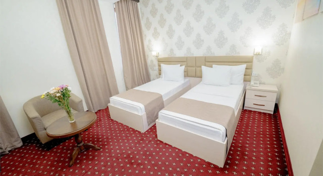 Superior Double room Welcome Inn Hotel