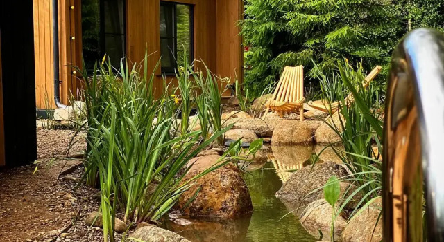 DomDom Valday Chalet 2, Prenota Chalet Ville a Novgorod Region, Villa