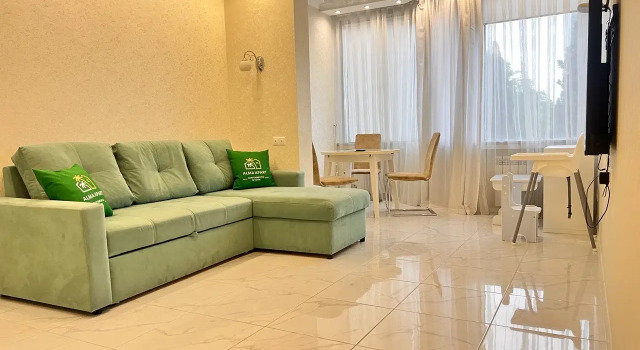 Квартира уютная Alma Apart в Сочи