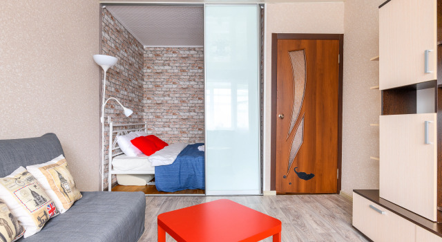 Apartico Na Begovoj Apartments, Book Lejlighed Sankt Petersborg Sankt Petersborg
