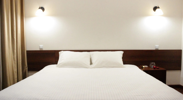 Standard double chambre Avec vue Brown Hotel