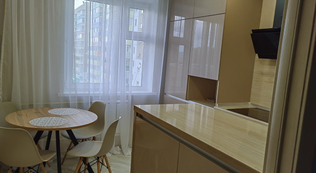 Na ulice Muzhestva 23 Flat, Reserva ahora Apartamento Hoteles baratos en Krasnoyarsk