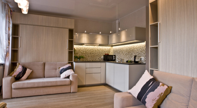 Ekaterinyi Budanovoj 20k1 Apartments, Rezervovat Apartmán Hotely v ZAO Area s parkováním, Parkování