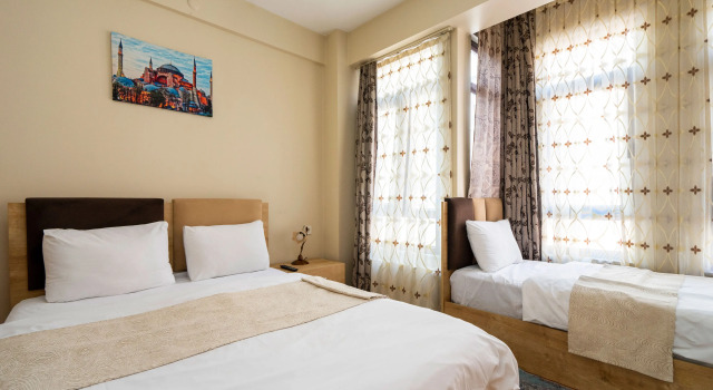 Трёхместный номер Deluxe Gedikpasa Konagi Hotel