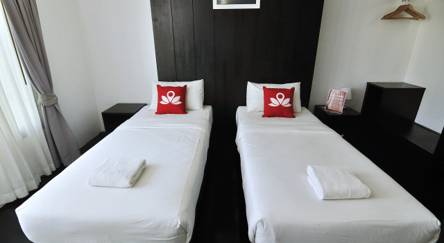 Номер Standard Отель ZEN Rooms Jomtien 14