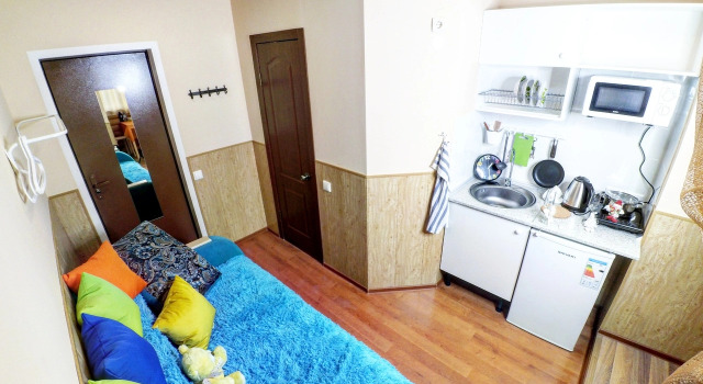 Minihouse 1 Apartments, Prenota Appartamento Hotel economici a Tatarstan