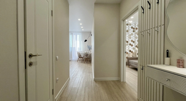 Vdokhnovenie Flat, Prenota Appartamento Berdsk Novosibirsk Region