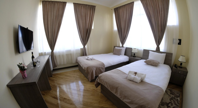 Camera tripla Economy S&L Boutique Hotel