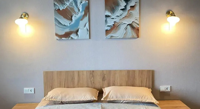 S Vidom Na Reku Pregolya Apartment, Book Apartment Kaliningrad Kaliningrad Region