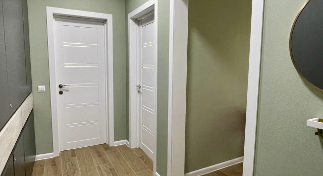 Apartamenty Spyaschaya Nina Flat, Book Apartment Zelenogradsk 