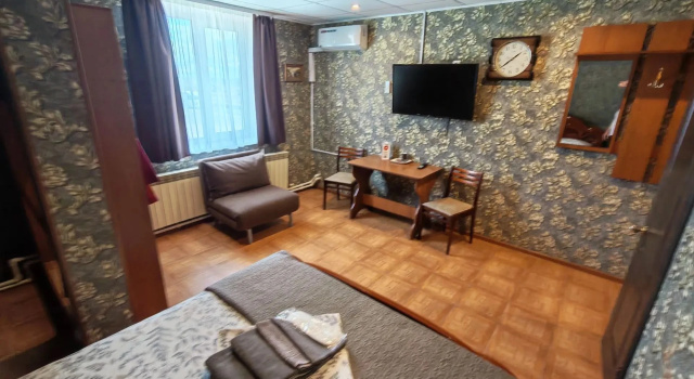 Люкс Отель Караван