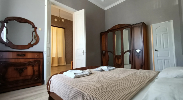 Appartamento 2 camere con balcone Sukhum Avenyu Mini-Hotel
