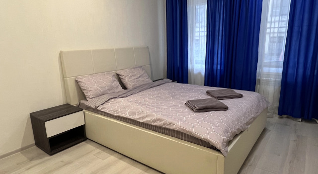 Serdtse Sankt-Peterburga Apartments
