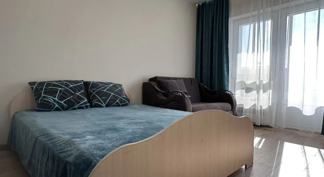 Odnokomnatnaya S Priyatnym Dizaynom Flat, Prenota Appartamento Hotel a Buryatia con parcheggio, Parcheggio