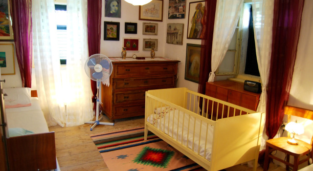 Апартаменты Superior Rustic House Miketa - Family Summertime