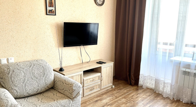 Studiya Na Tihonova Mirnydom Apartments, Réserver Appartement Mirny Mirninsky Ulus