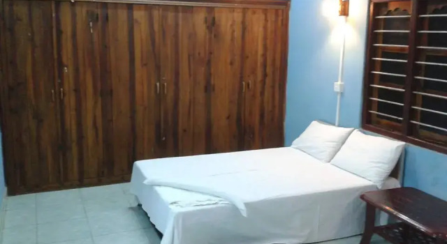 Habitación Estándar DockYard Inn-Trincomalee Mini-Hotel