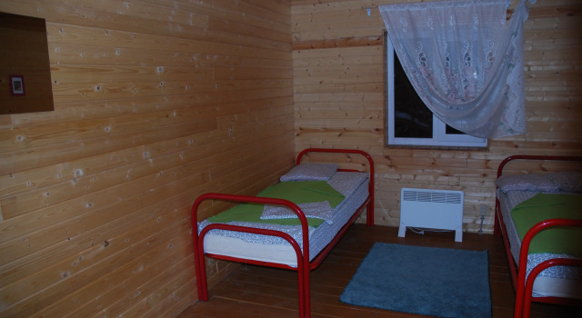 Номер Economy Gostevoy Dom na Volge Guest House