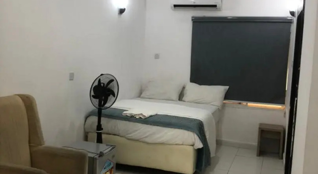 Klassiek kamer IBS Hotel