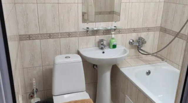 Двухместный номер Standard Мансарда рядом с пляжем Гостевой дом Вода