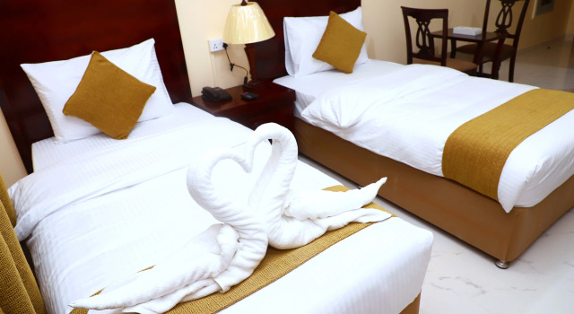 Двухместный номер Standard Onyx Hotel Apartments - MAHA HOSPITALITY GROUP