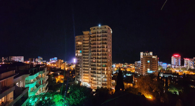Апартаменты Апартаменты Уютная Студия на Горном 5 от HomeHotelSochi
