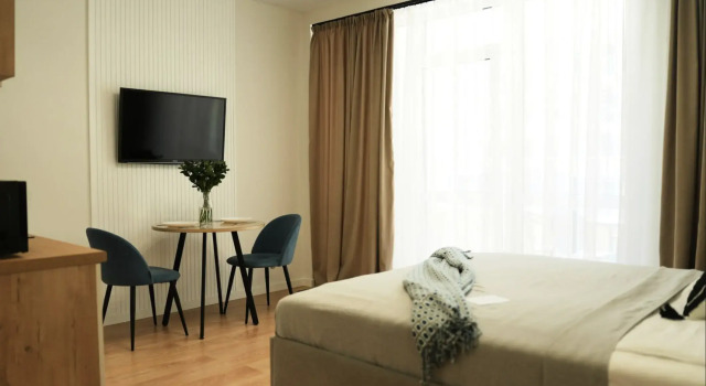Garden Portye 60, Rezervovat Apartmán Sevastopol 