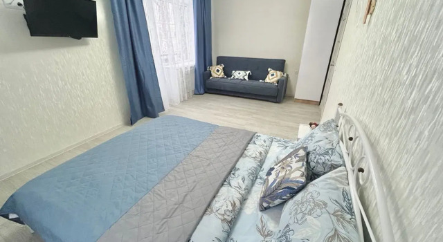 Uyutnaya Kvartira V Tsentre Kalugi Flat, Prenota Appartamento Hotel a Central Russia con parcheggio, Parcheggio