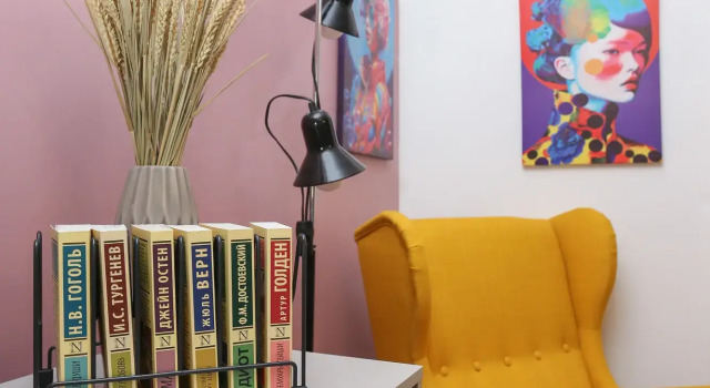 Matryoshka Apartments, Book Apartment Svetlogorsk 