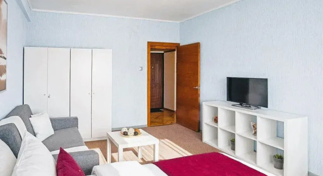 Odnokomnatnaya U M Tulskaya Flat, Buchen Sie Ferienwohnung Apartments in Moskau, in der Nähe von Danilov Monastery, Ferienwohnung