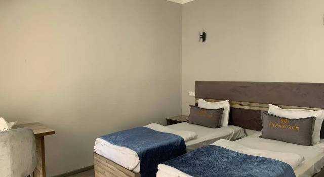 Номер Standard Отель Shams Art