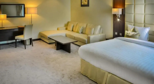 Deluxe Double room Golden Ocean Hotel