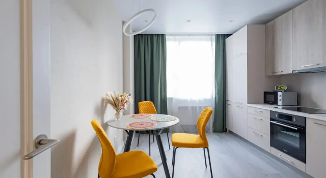 V Vasilkovo Flat, Book Apartment Vasil'kovo 
