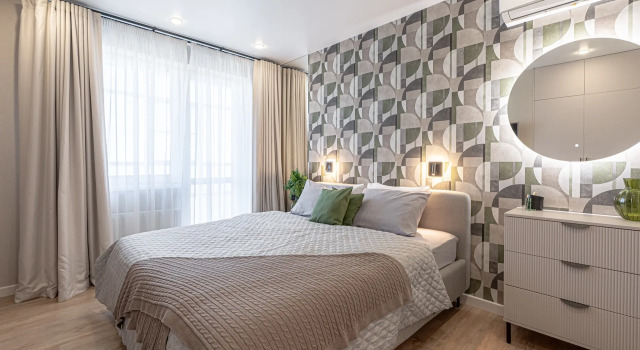 Zhemchuzhina Goroda ul.Krasnokokshayskaya 84a Flat, Prenota Appartamento Kirovsky district 