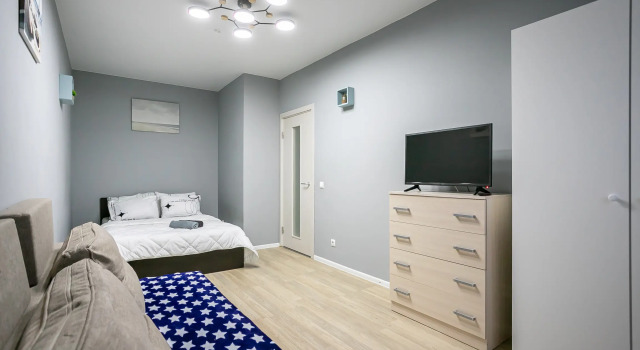 Odnushka Na Yunosti Flat, Book Apartment Moscow Russia