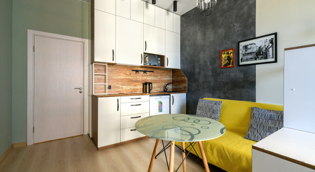 RentalSPb Apartments, Rezervovat Apartmán Hotely v Moskovskiy district s parkováním, Parkování