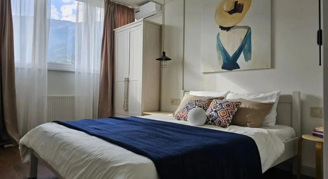 Uyutnaya S Vidom Na Gory Flat, Rezervovat Apartmán Jalta 