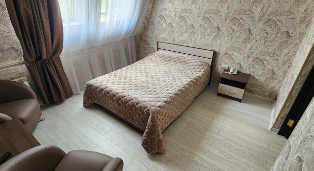 Одноместный номер Standard Отель Унисон