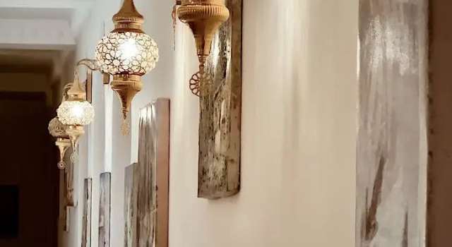 Трёхместный номер Superior Отель Shaherezade Garden