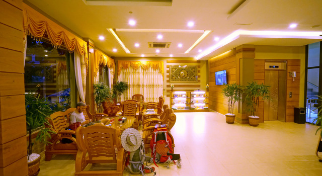 Отель The Hotel Nova