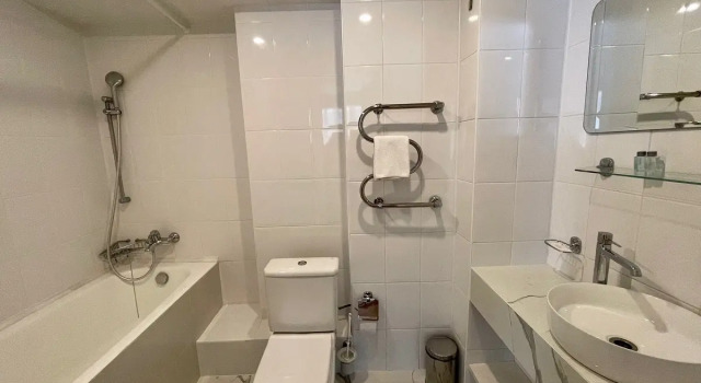 Двухместный номер Standard с балконом и с красивым видом из окна Отель Vania Rooms Hotel