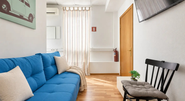 Na Bolshoy Spasskoy Ulitse 2 Apartments, Boek Appartement Hotels in Moskou met parkeren, Parkeren