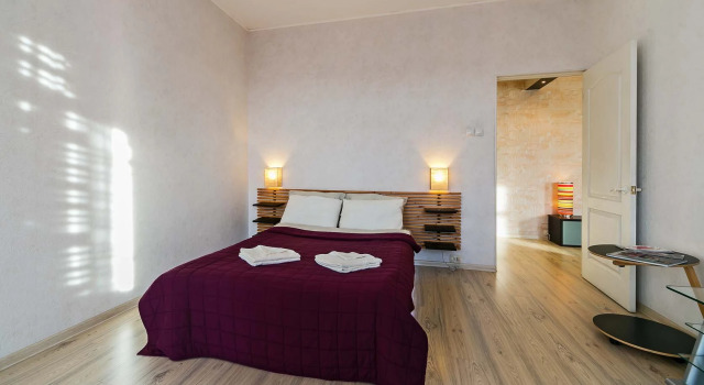 Апартаменты Deluxe Апартаменты MiniApartHotel