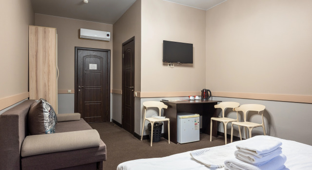 Двухместный номер Семейный Кунак Hotel