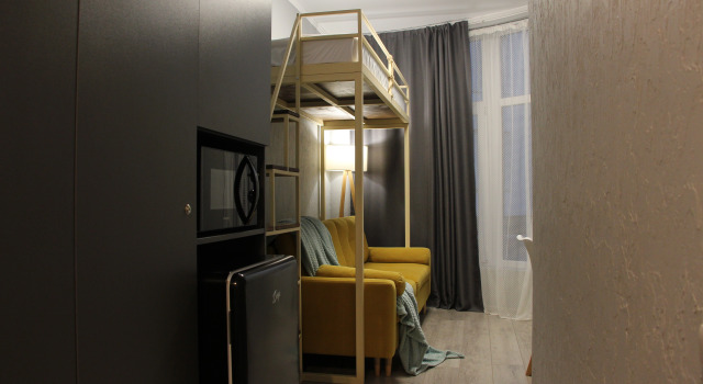 Апартаменты Scandy Home