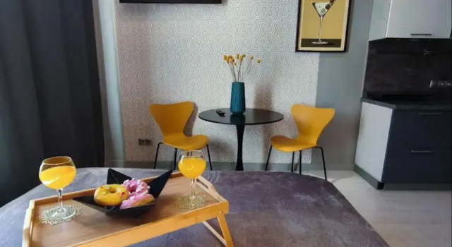 ZenApart u m. Okruzhnaya Apartments, Prenota Appartamento SVAO Area Mosca
